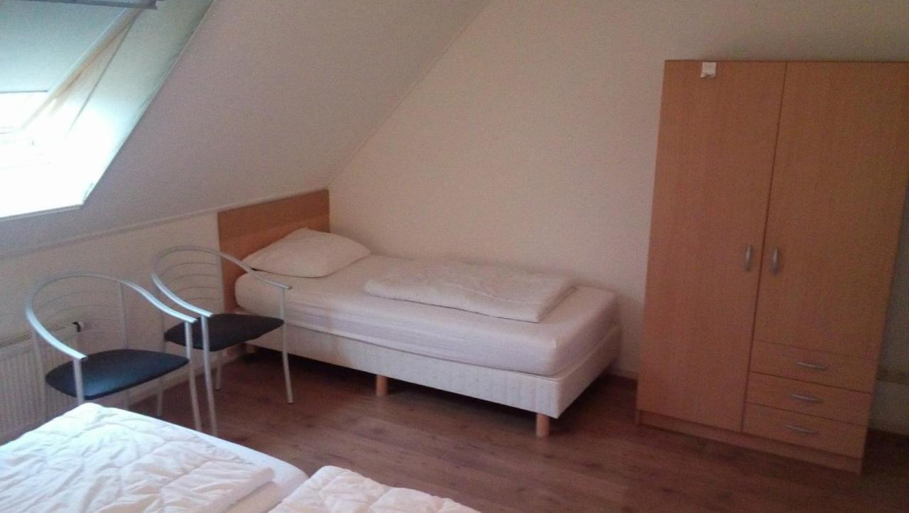 Uut In Thuus 21A Daire Buren  Dış mekan fotoğraf